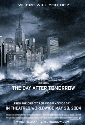 Послезавтра (2004) смотреть онлайн HD