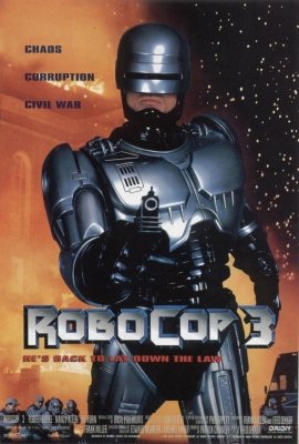 Робокоп 3 (1993) смотреть онлайн HD