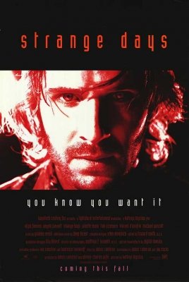 Странные дни (1995) смотреть онлайн HD