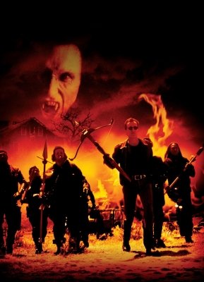 Вампиры (1998) смотреть онлайн HD
