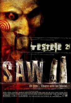 Пила 2 (2005) смотреть онлайн HD