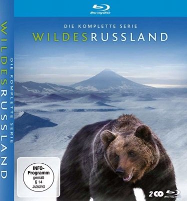 Дикая природа России (2008) смотреть онлайн HD