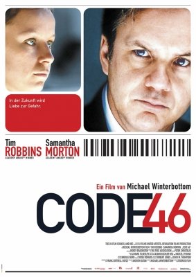 Код 46 (2003) смотреть онлайн HD