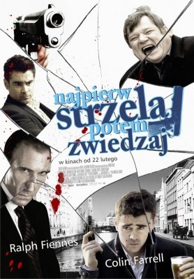Залечь на дно в Брюгге (2007) смотреть онлайн HD