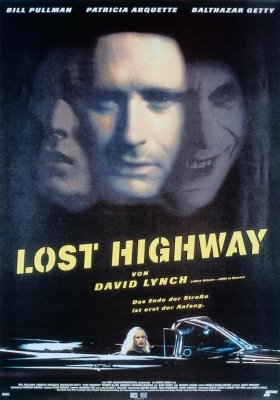 Шоссе в никуда (1997) смотреть онлайн HD