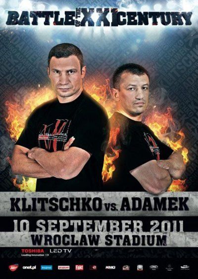 Виталий Кличко vs Томаш Адамек (2011) смотреть онлайн HD