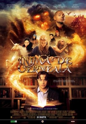 Чернильное сердце (2008) смотреть онлайн