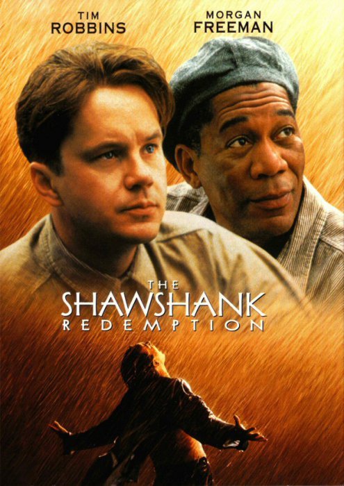 Побег из Шоушенка (1994) смотреть онлайн HD