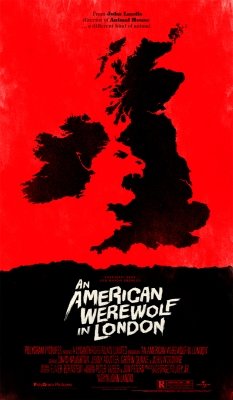 Американский оборотень в Лондоне (1981) смотреть онлайн HD