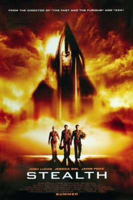 Стелс (2005) смотреть онлайн HD