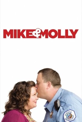 Майк и Молли 1 сезон (2010) смотреть онлайн HD