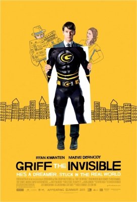 Грифф невидимый (2010) смотреть онлайн HD