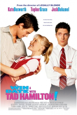 Свидание со звездой / Win a Date with Tad Hamilton! (2004) смотреть онлайн