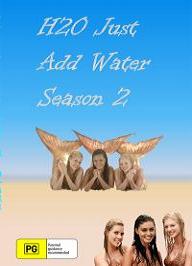 H2O: Просто добавь воды 2 сезон смотреть онлайн
