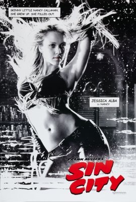 Город грехов (2005) смотреть онлайн HD
