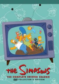 Симпсоны 2 сезон смотреть онлайн
