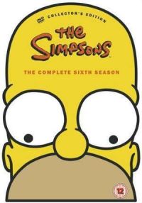 Симпсоны 6 сезон смотреть онлайн