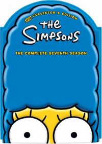Симпсоны 7 сезон смотреть онлайн