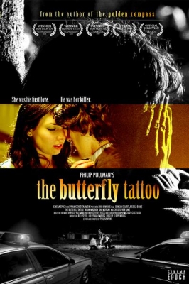Татуировка в виде бабочки 2009 смотреть онлайн