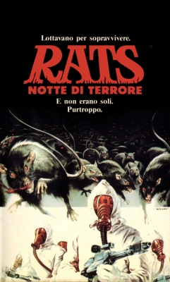 Крысы: Ночь ужаса 1984 смотреть онлайн