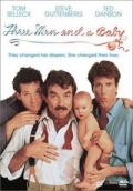 Трое мужчин и младенец (1987) смотреть онлайн