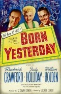 Рожденная вчера (1950) смотреть онлайн