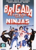 Взрывная бригада против ниндзя (1986) смотреть онлайн