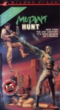 Охота на мутантов (1987) смотреть онлайн