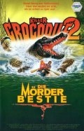 Крокодил-убийца 2 (1990) смотреть онлайн