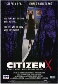 Гражданин Икс (1995) смотреть онлайн