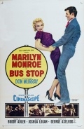 Автобусная остановка (1956) смотреть онлайн