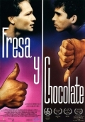 Клубничное и шоколадное (1993) смотреть онлайн