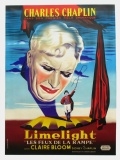 Огни рампы (1952) смотреть онлайн