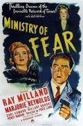 Министерство страха (1943) смотреть онлайн