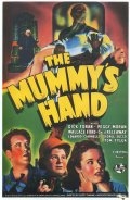 Рука мумии (1940) смотреть онлайн