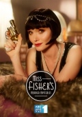 Леди-детектив мисс Фрайни Фишер 1 сезон [2012] смотреть онлайн