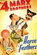 Лошадиные перья (1932) смотреть онлайн