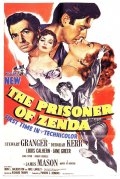 Узник крепости Зенда (1952) смотреть онлайн