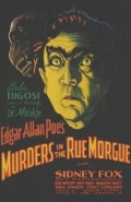 Убийства на улице Морг (1932) смотреть онлайн