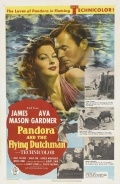 Пандора и Летучий Голландец (1951) смотреть онлайн