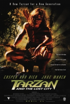 Тарзан и затерянный город (1998) смотреть онлайн