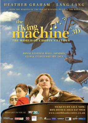 Летающая машина (2011) смотреть онлайн