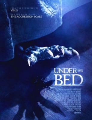 Под кроватью (2011) смотреть онлайн