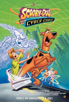 Скуби-Ду и кибер погоня (2001) смотреть онлайн
