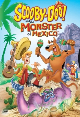 Скуби-Ду и монстр из Мексики (2003) смотреть онлайн