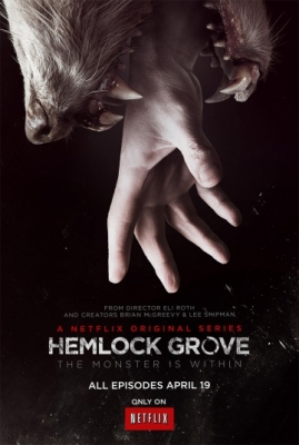Хемлок Гроув 1 сезон [2013] смотреть онлайн