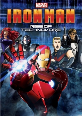 Железный Человек: Восстание Техновора (2013) смотреть онлайн
