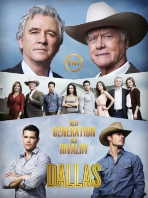 Даллас 1 сезон смотреть онлайн