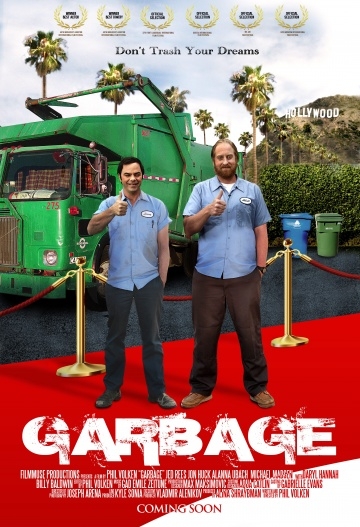 Голливудский мусор (2013) смотреть онлайн