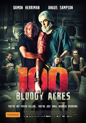 100 кровавых акров (2012) смотреть онлайн